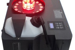 Multi-function LED UP  FOG with Acrylic column